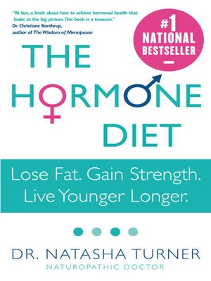 The Hormone Diet - ebook